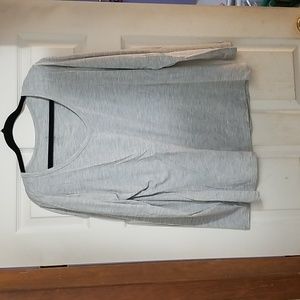 Womans Wool X Merino Wool Long Sleeve T